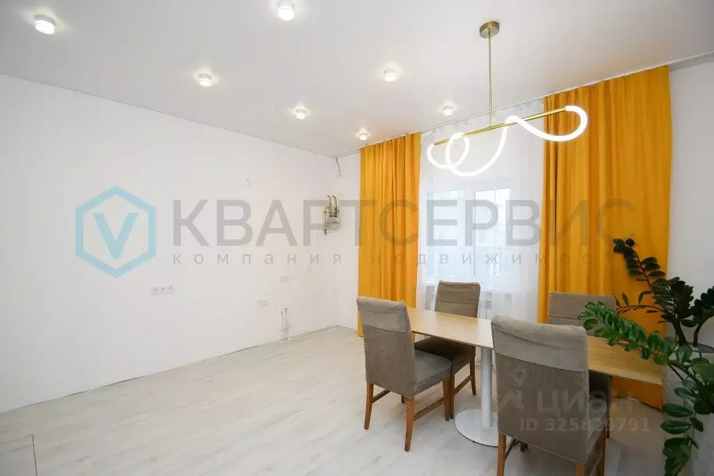 Коттедж в Омская область, Омский район, с. Дружино ул. Сосновая (165 ... - Фото 1