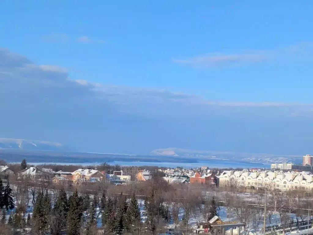 1-к кв. Самарская область, Самара Ново-Садовая ул., 215Б (37.0 м) - Фото 2