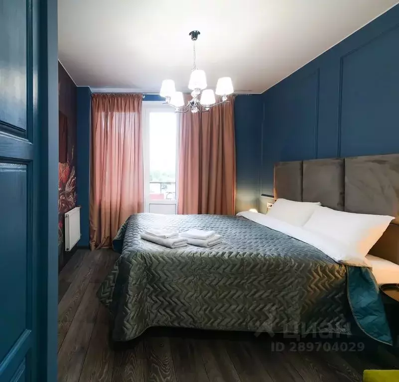1-к кв. Санкт-Петербург Пулковская ул., 8К3 (35.0 м) - Фото 0