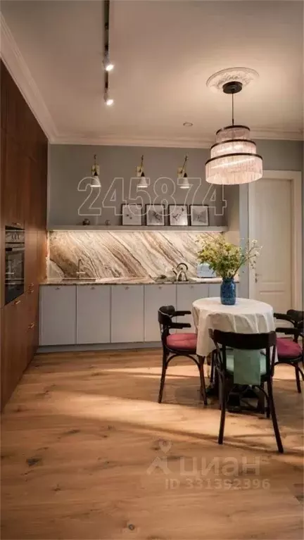 2-к кв. Москва Севастопольский просп., 22А (70.0 м) - Фото 2