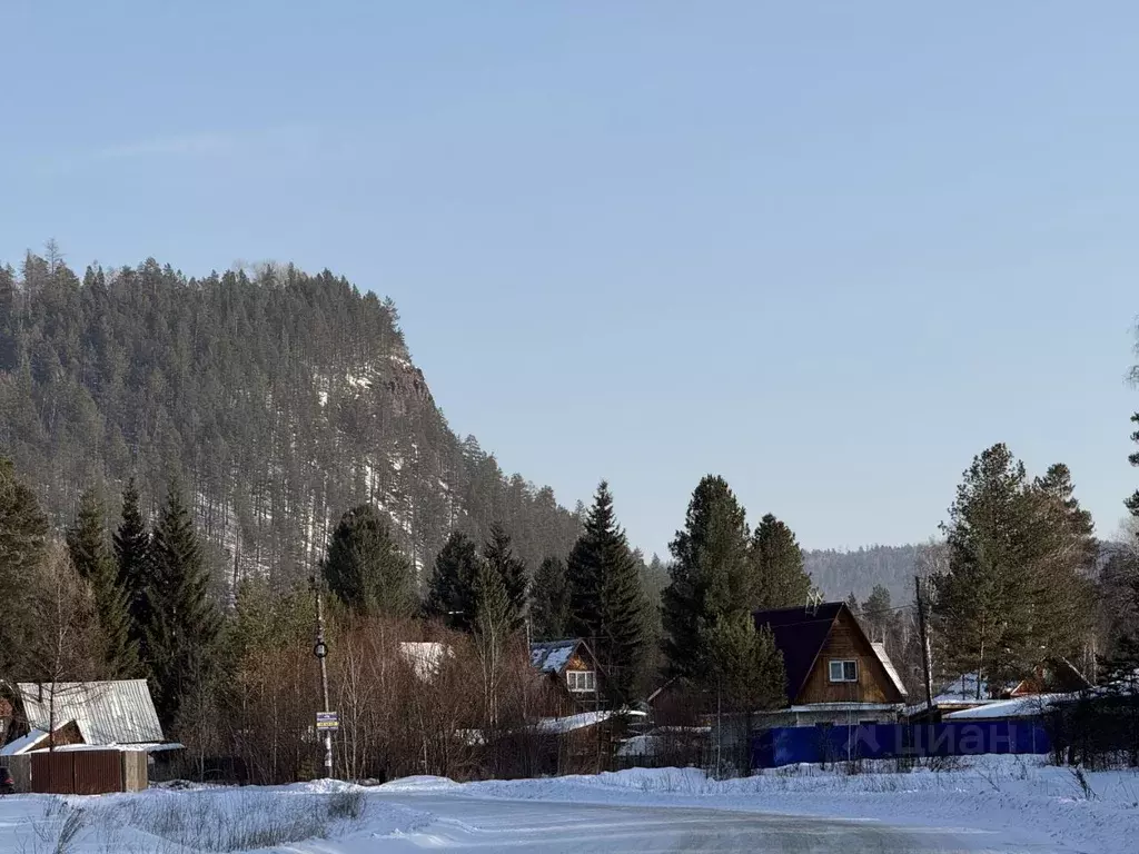 Дом в Иркутская область, Тайшетский район, Шелеховское муниципальное ... - Фото 2