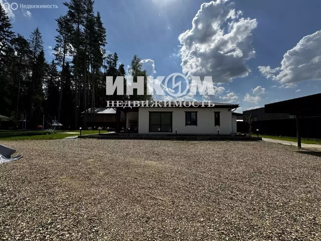Дом в Московская область, городской округ Солнечногорск, квартал ... - Фото 1