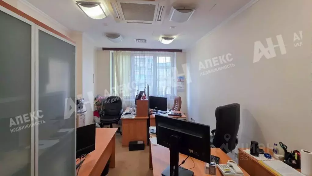 Офис в Москва Беговая ул., 6 (473 м) - Фото 2