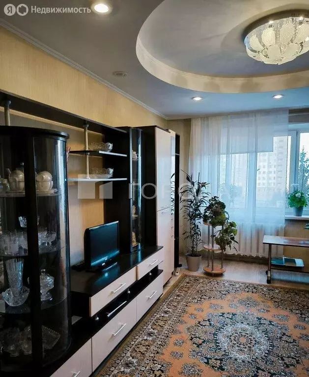 3-комнатная квартира: Краснообск, 2-й микрорайон, 202 (63.9 м) - Фото 0