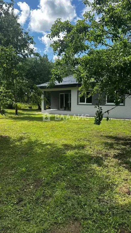 Дом в Калининградская область, Зеленоградский муниципальный округ, ... - Фото 1