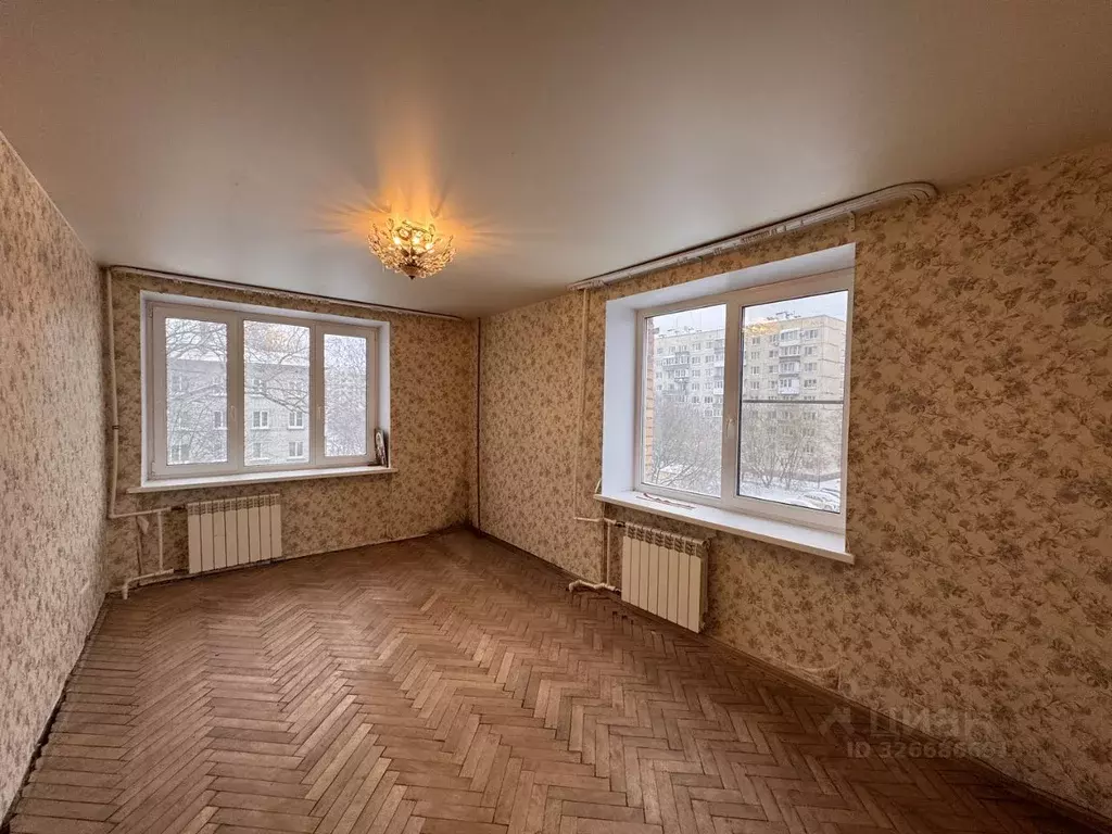 2-к кв. Санкт-Петербург просп. Энергетиков, 42 (40.9 м) - Фото 2