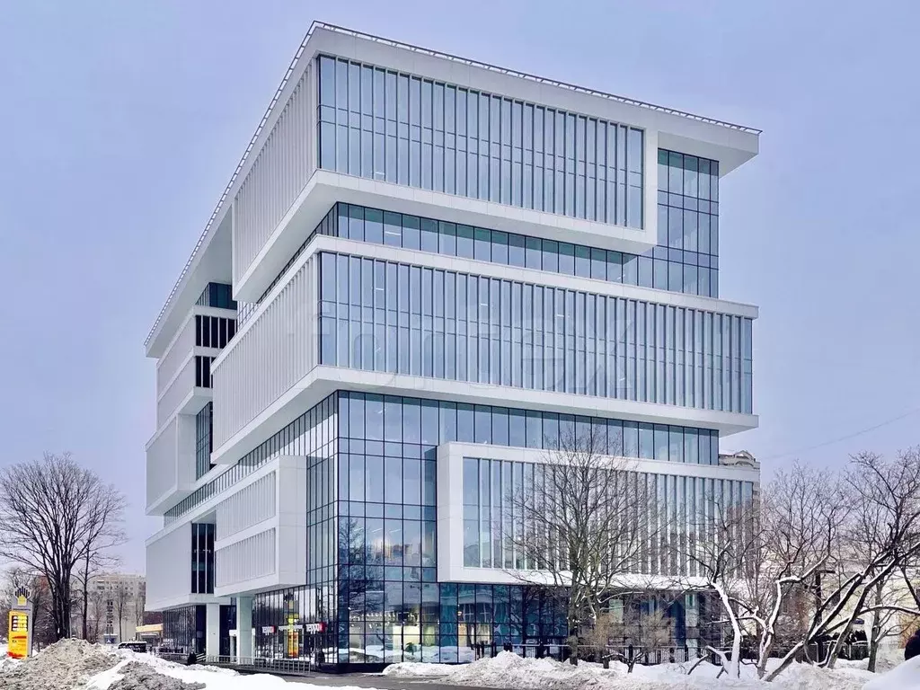 Офис в Москва Нахимовский просп., 51 (1478 м) - Фото 2