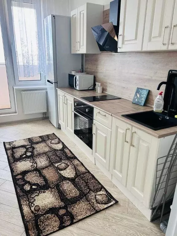 1-к кв. Санкт-Петербург ул. Кустодиева, 5к1 (32.0 м) - Фото 0