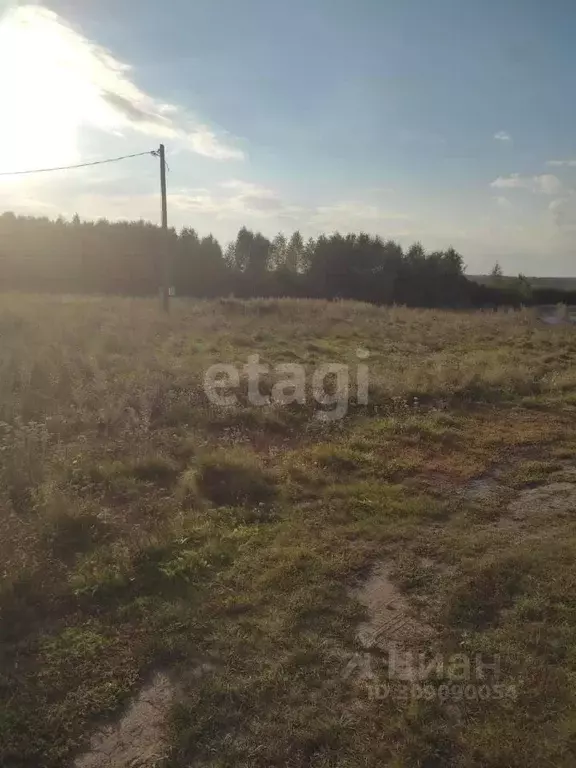 Участок в Челябинская область, Аргаяшский район, пос. Худайбердинский ... - Фото 1