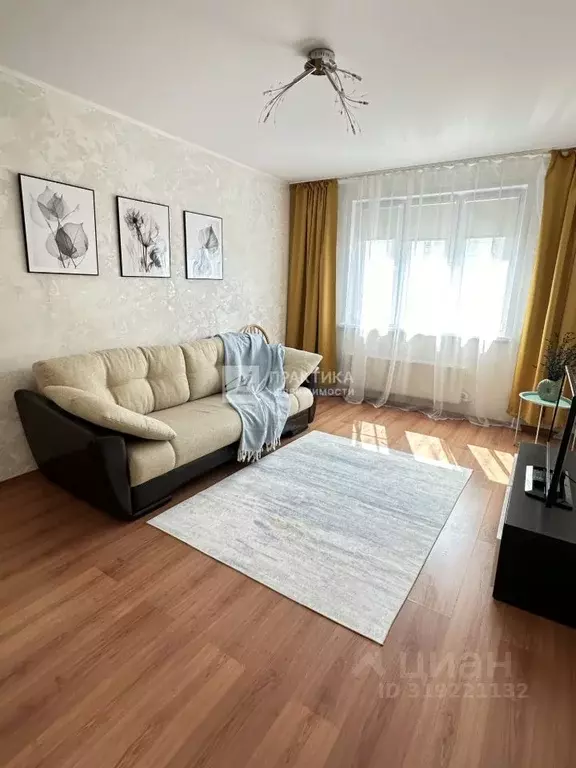 1-к кв. Москва Таллинская ул., 32К3 (38.5 м) - Фото 0