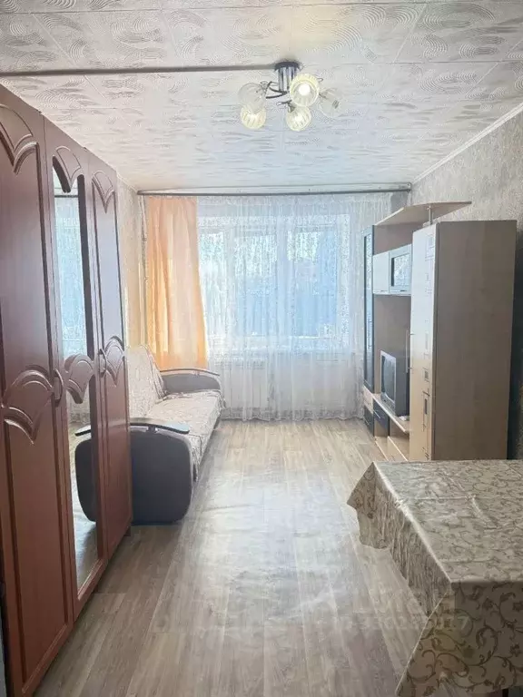 Комната Татарстан, Зеленодольск ул. Комарова, 10 (18.0 м) - Фото 1