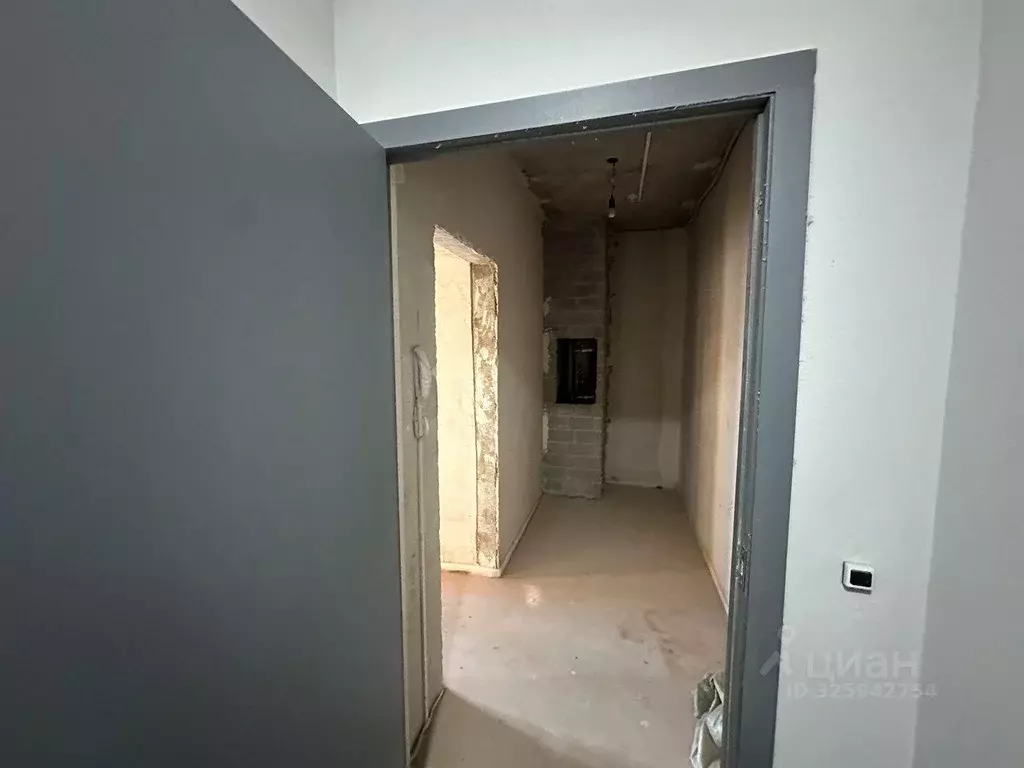 Квартира, 1 комната, 40.7 м - Фото 1