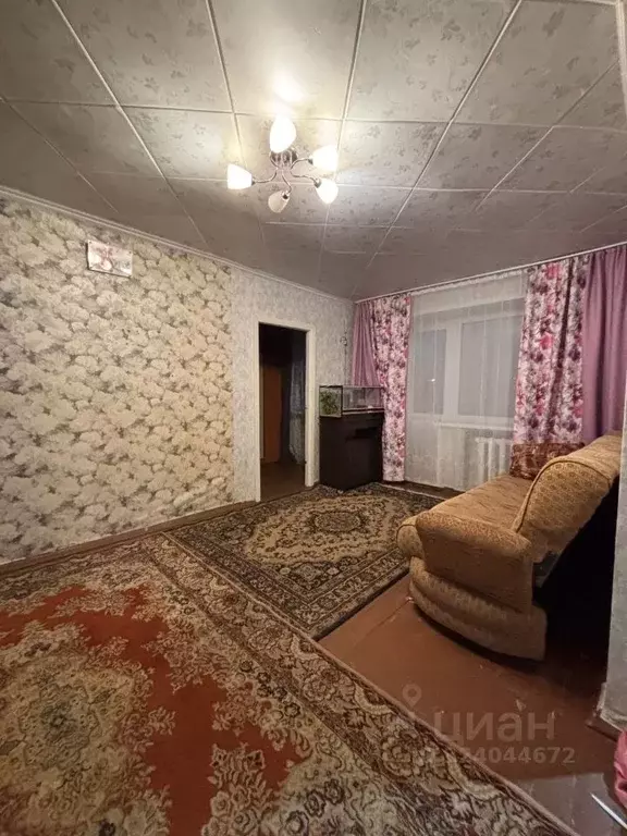 3-к кв. Красноярский край, Красноярск Высотная ул., 27 (57.7 м) - Фото 2