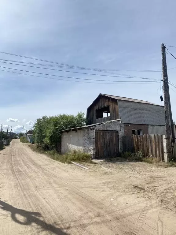 Дом в Бурятия, Тарбагатайский район, Саянтуйское с/пос, с. Нижний ... - Фото 2