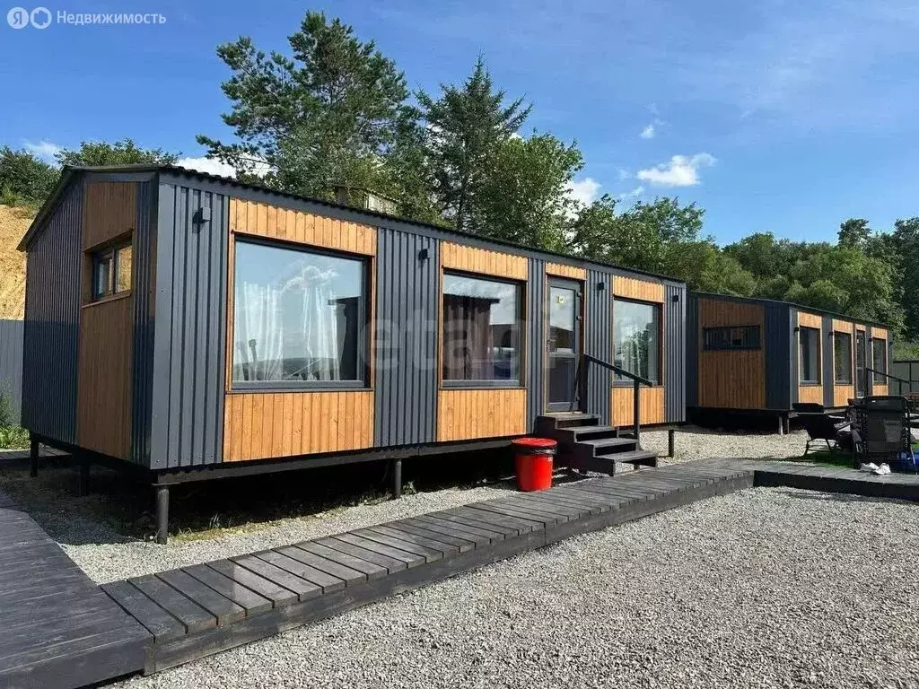 Дом в село Демьянское, Новая улица (44.5 м) - Фото 2
