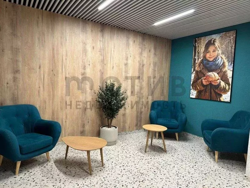 1-к кв. Тюменская область, Тюмень Одесская ул., 7с11 (43.6 м) - Фото 1