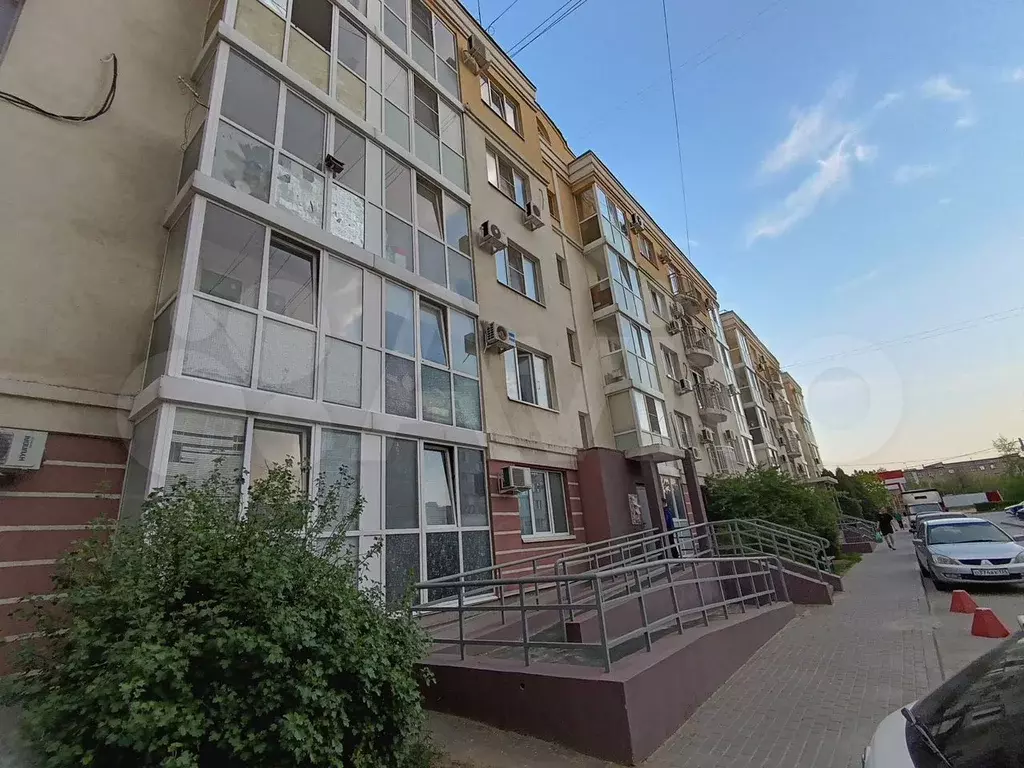 1-к. квартира, 26 м, 5/5 эт. - Фото 1