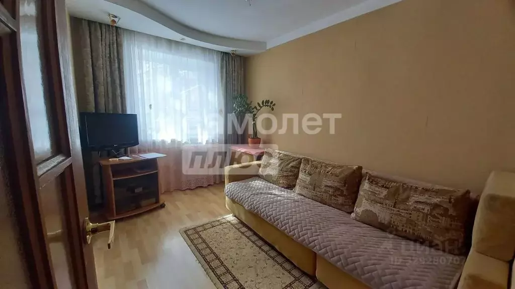 2-к кв. Марий Эл, Йошкар-Ола ул. Матросова, 38 (37.8 м) - Фото 1