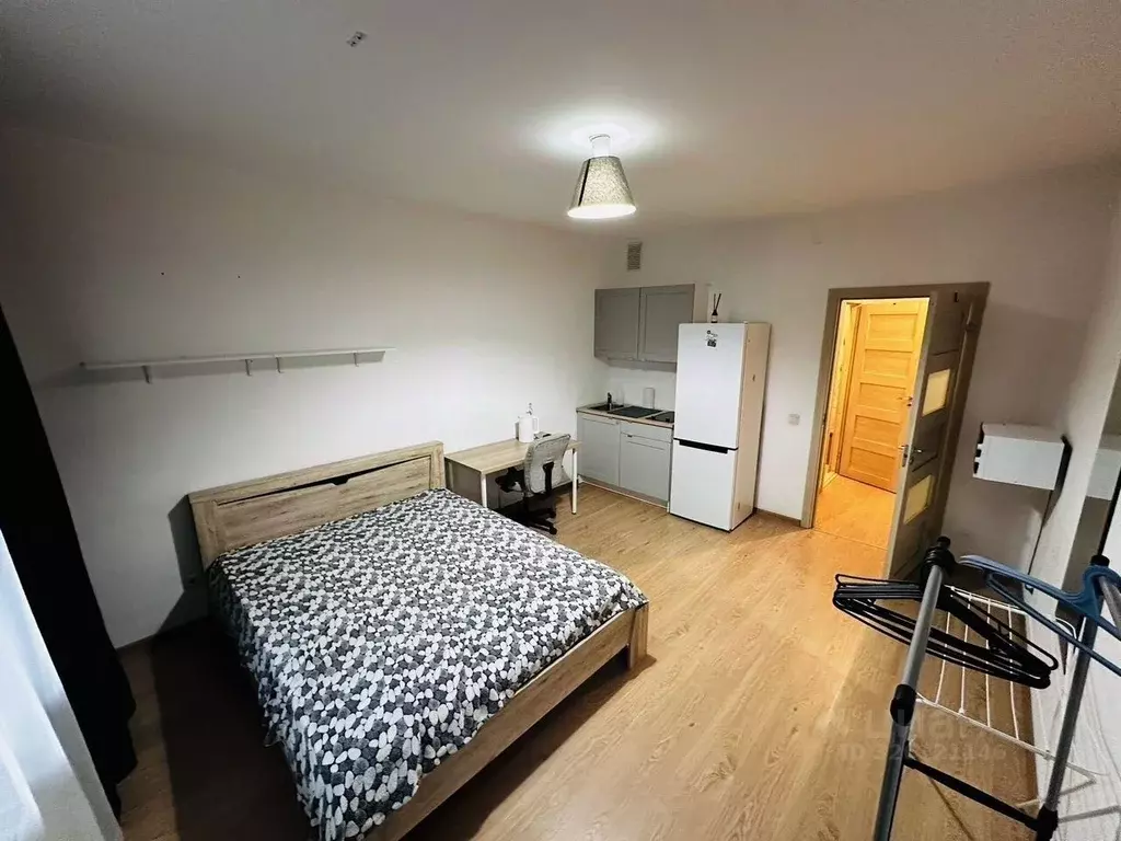 1-к кв. Ленинградская область, Кудрово г. Всеволожский район, ... - Фото 1