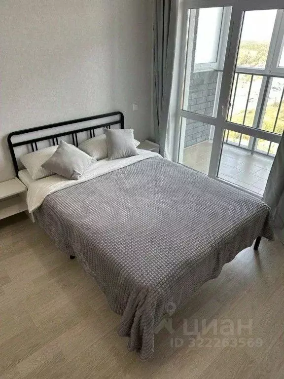 1-к кв. Пермский край, Пермь ш. Космонавтов, 309Ак1 (25.0 м) - Фото 1