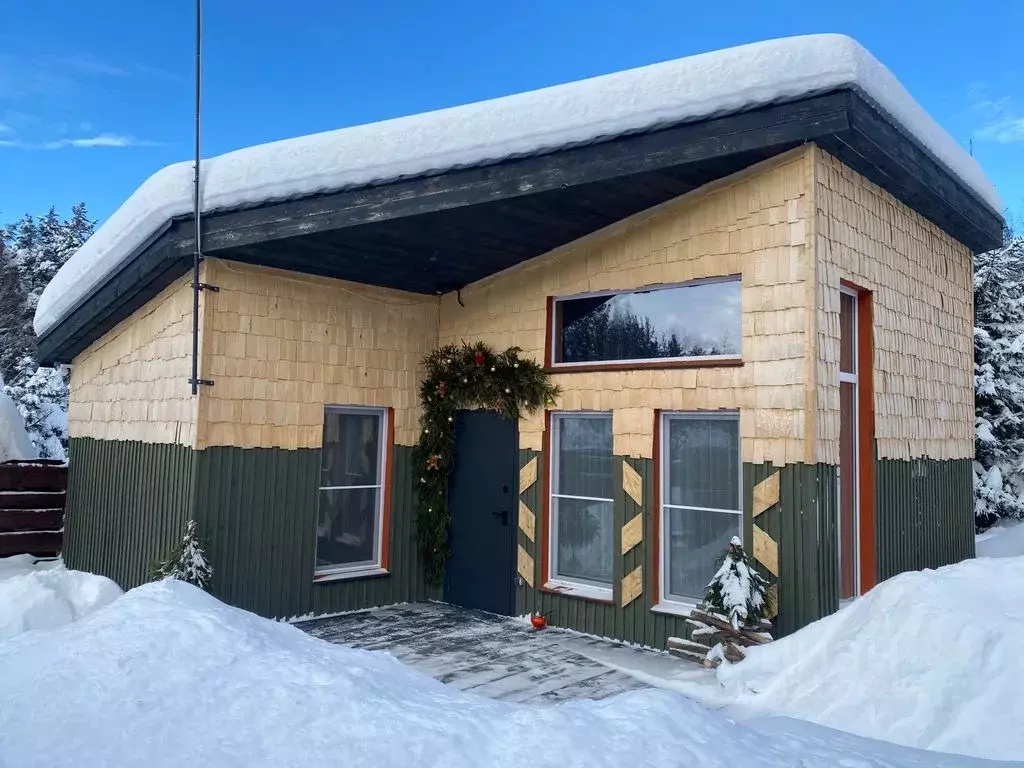 Дом в Нижегородская область, Городецкий муниципальный округ, д. ... - Фото 1