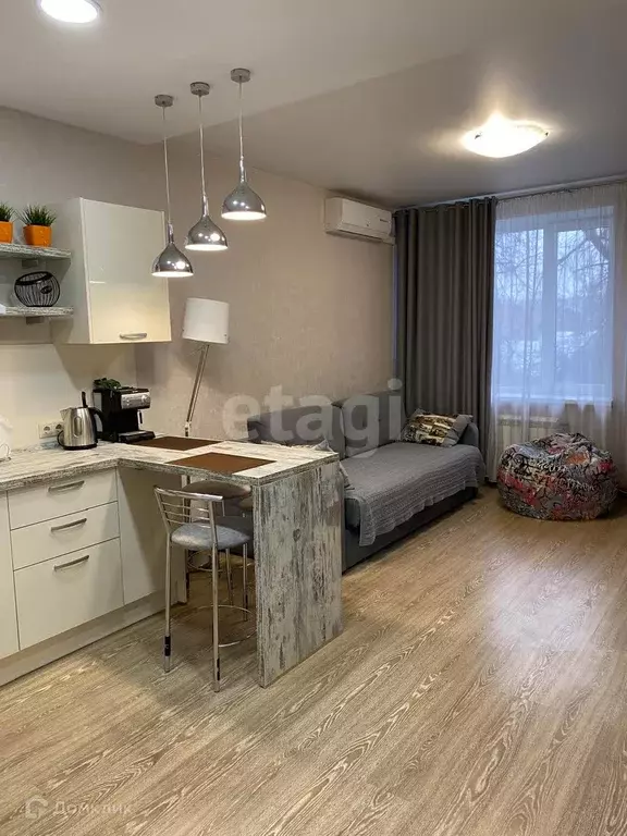 Продаётся 1-к квартира, 47.1 м - Фото 1