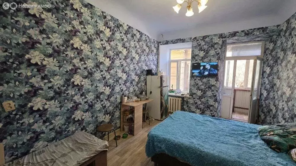 1к в -комнатной квартире (15 м) - Фото 1