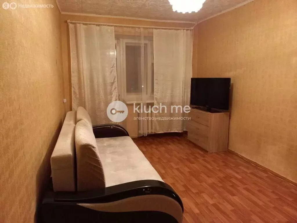 2-комнатная квартира: Казань, улица Белинского, 17 (44 м) - Фото 1