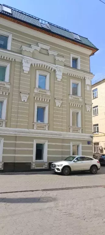 Офис в Москва Новослободская ул., 3С3 (82 м) - Фото 0