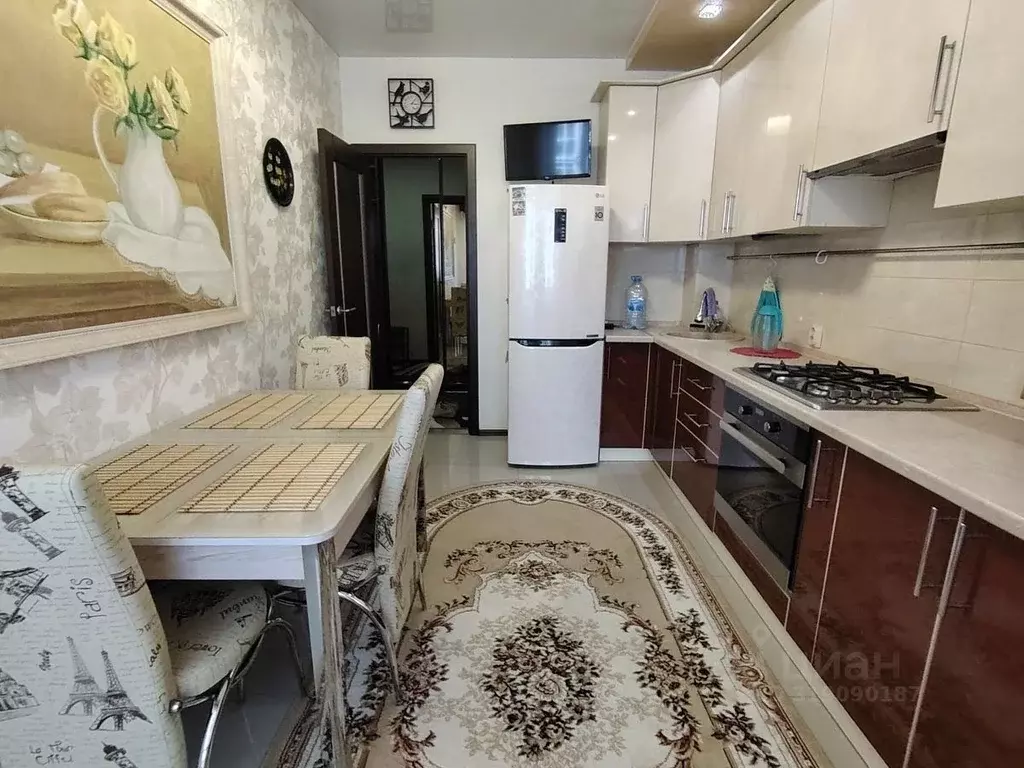 2-к кв. Рязанская область, Рязань ул. Нижне-Трубежная, 3к1 (62.0 м) - Фото 1