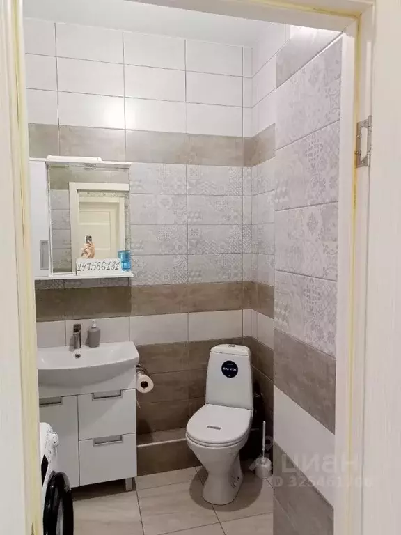 1-к кв. Краснодарский край, Геленджик Крымская ул., 22к23 (49.0 м) - Фото 2