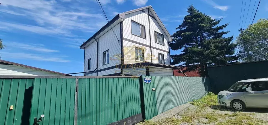 Коттедж в Приморский край, Артем ул. Бардина, 5 (255 м) - Фото 0
