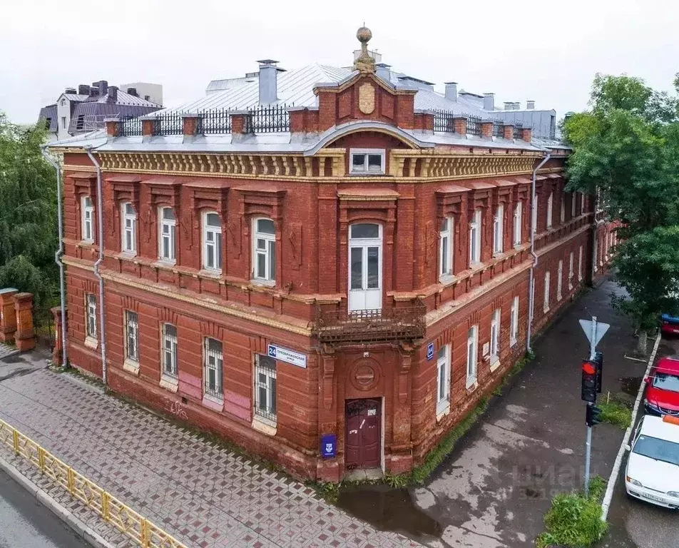 Помещение свободного назначения в Кировская область, Киров ул. ... - Фото 1