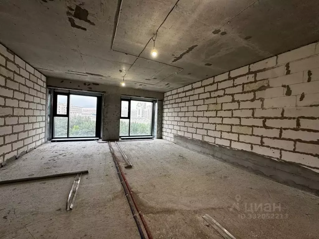 2-к кв. Москва Озерная ул., 1к2/4 (52.8 м) - Фото 1