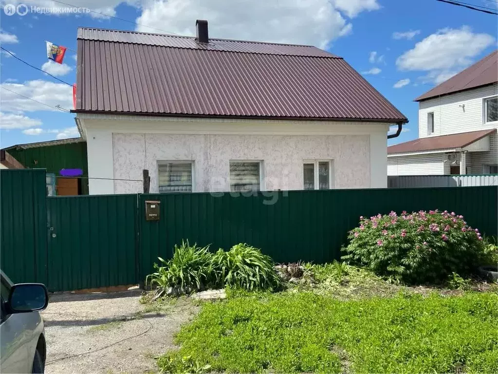 Дом в Кемерово, Рабочая улица (64.1 м) - Фото 1