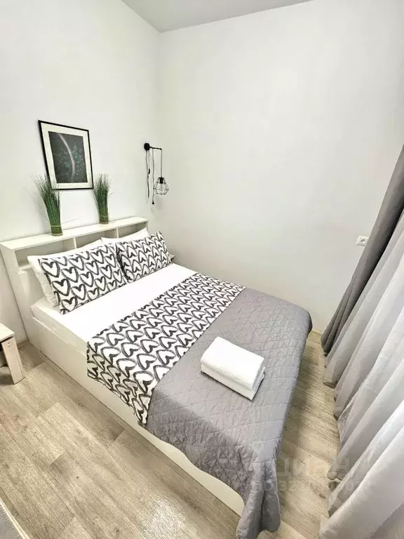 Комната Волгоградская область, Волгоград просп. Имени В.И. Ленина, 75 ... - Фото 1