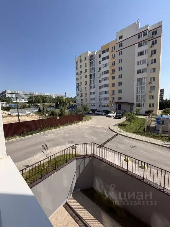1-к кв. Крым, Симферополь ул. Батурина, 177к4 (40.0 м) - Фото 1