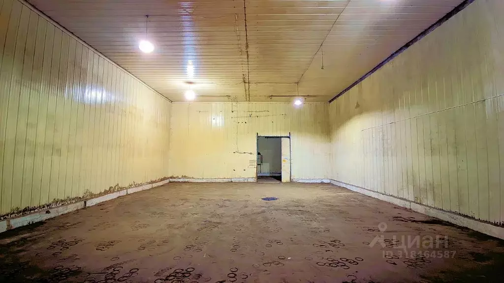 Склад в Краснодарский край, Сочи КСМ мкр, ул. Труда (215 м) - Фото 0