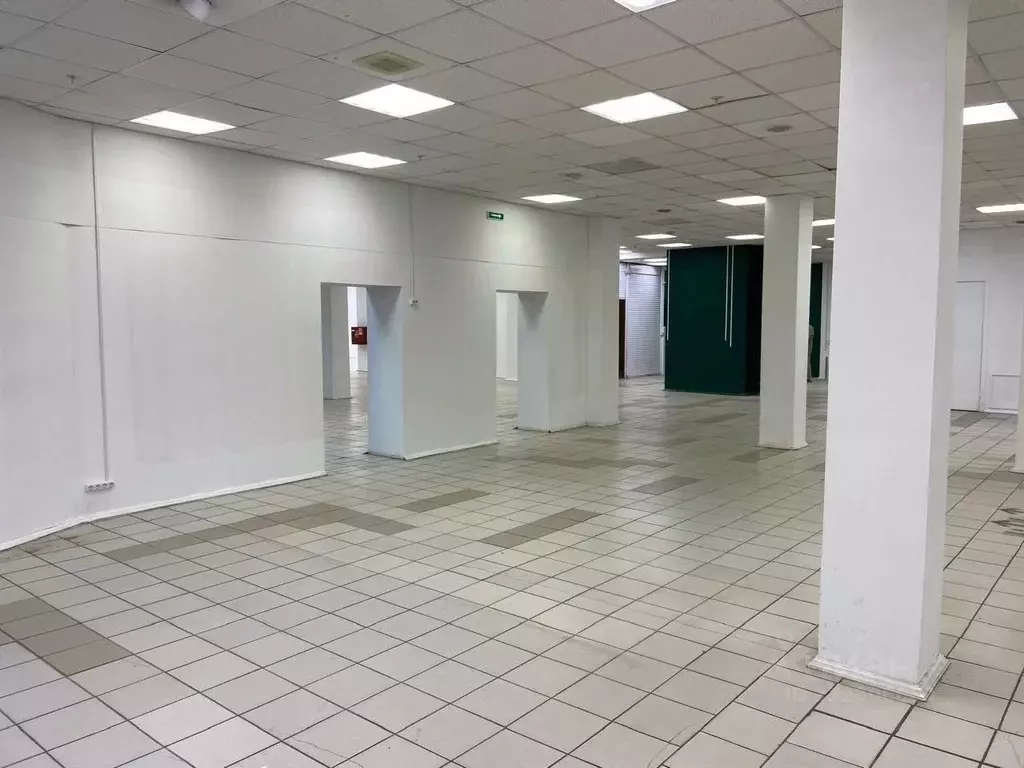 Помещение свободного назначения в Санкт-Петербург ул. Бутлерова, 42 ... - Фото 2