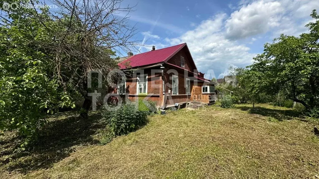 Дом в Боровичи, Каменная улица, 3 (70.3 м) - Фото 1