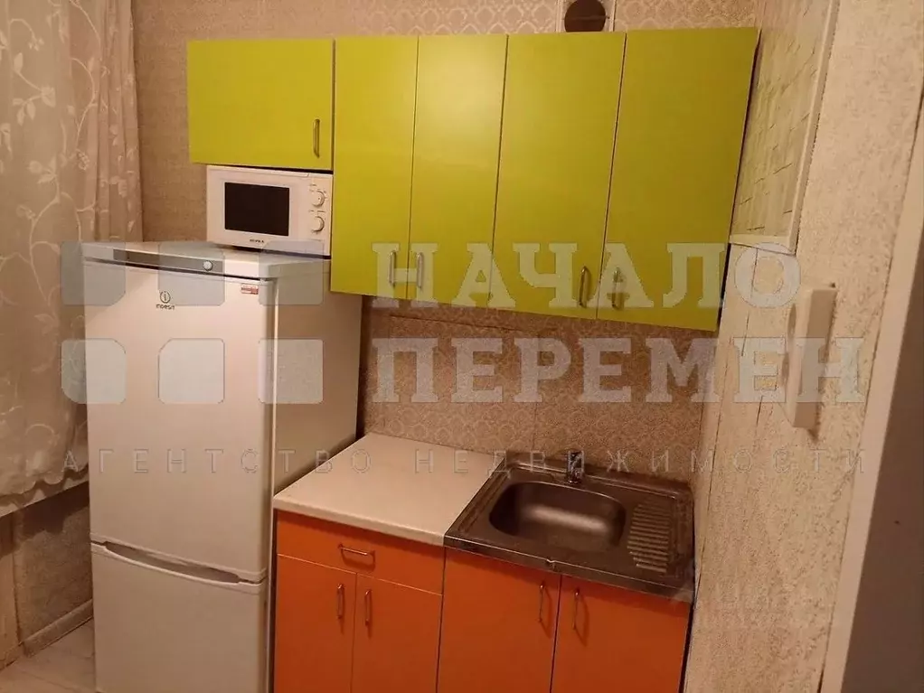 1-к кв. Новосибирская область, Новосибирск ул. Ватутина, 25 (30.0 м) - Фото 0