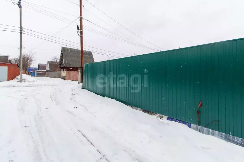 Дом в Тюменская область, Тюмень СОСН Париж тер., ул. Васильковая (23 ... - Фото 1