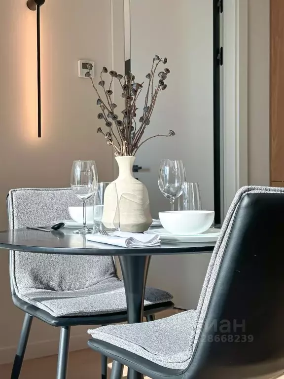 2-к кв. Москва 1-й Сетуньский проезд, 8 (34.0 м) - Фото 1