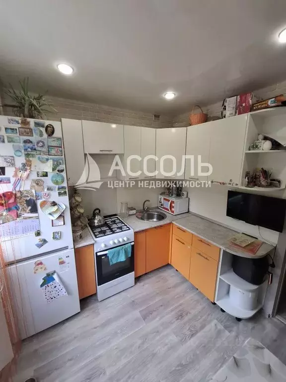 1-к кв. Омская область, Омск просп. Мира, 167/3 (31.0 м) - Фото 1