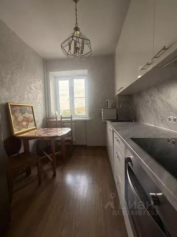 3-к кв. Москва ул. Большие Каменщики, 15 (77.0 м) - Фото 2