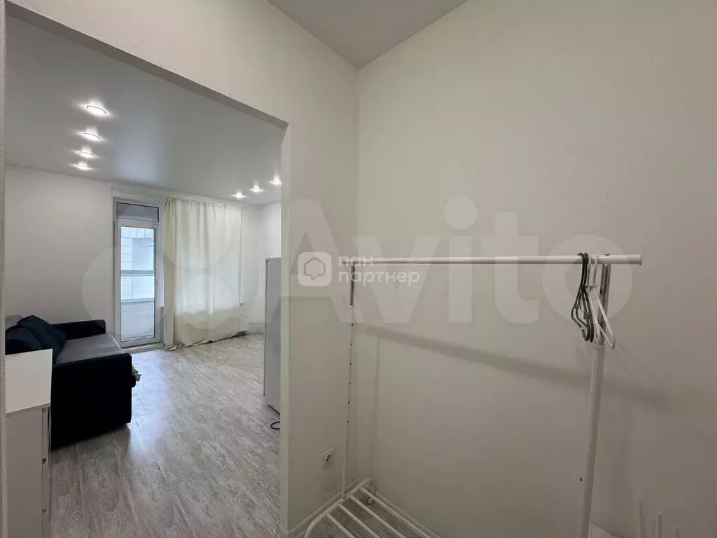 Квартира-студия, 19,6 м, 3/13 эт. - Фото 1