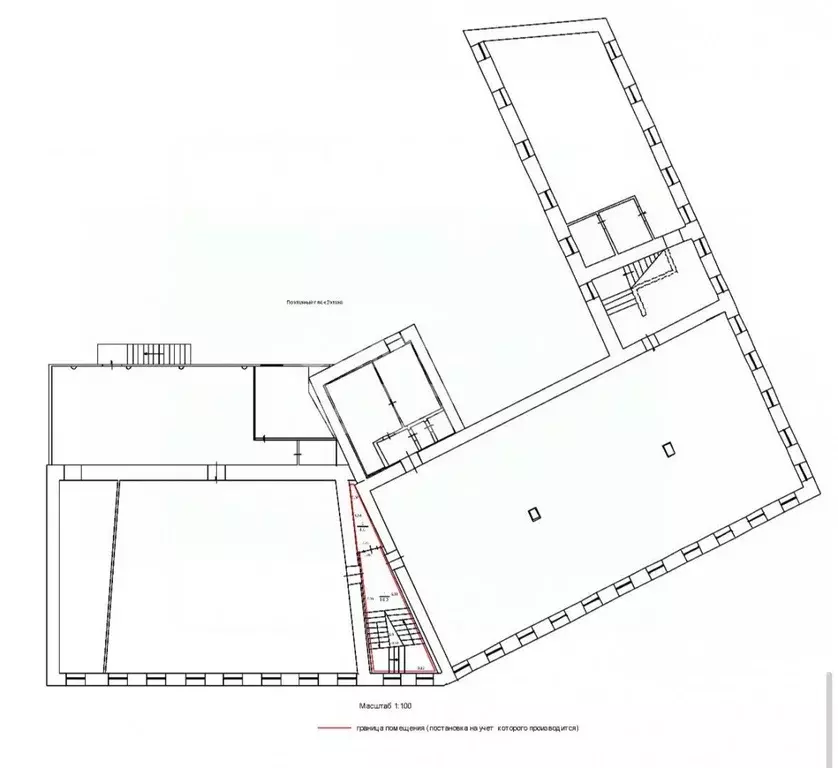 Офис в Ульяновская область, Ульяновск ул. Гончарова, 28/13 (1000 м) - Фото 2