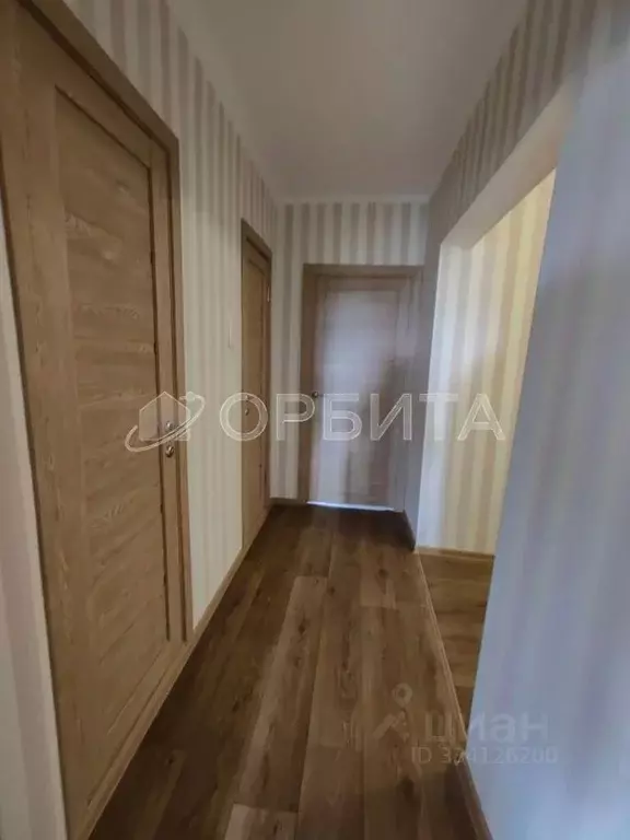 3-к кв. Тюменская область, Тюмень ул. Щербакова, 86А (66.3 м) - Фото 2
