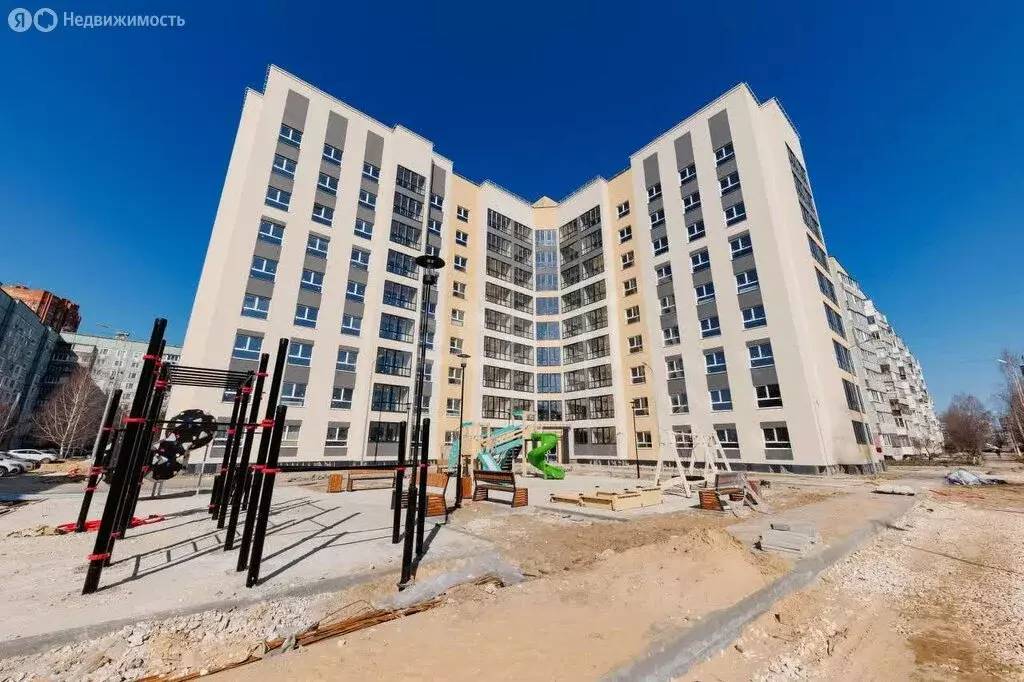 1-комнатная квартира: Ковров, Еловая улица, 94/3 (40.9 м) - Фото 0