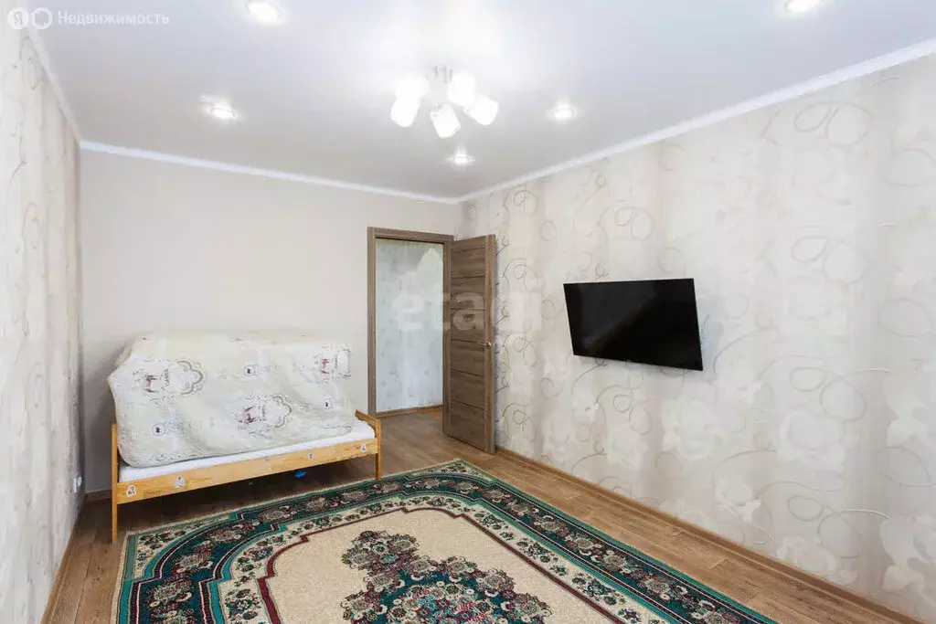 2-комнатная квартира: Абакан, улица Итыгина, 3 (43.9 м) - Фото 1